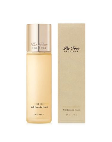 [보리보리]  더 퍼스트 제너츄어 셀 에센셜 소스 120ml 워터타입 에센스