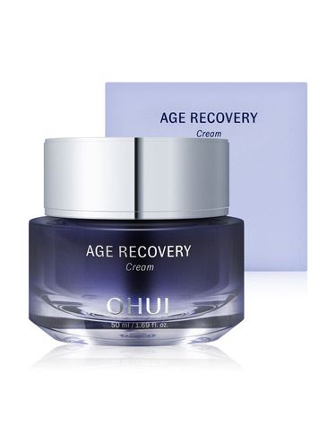 [보리보리]  에이지 리커버리 크림 50ml 3X알파콜라겐 탄력크림