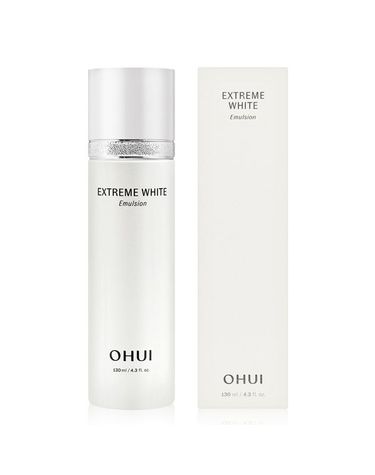 [보리보리]  익스트림 화이트 에멀전 130ml / 비타민 로션