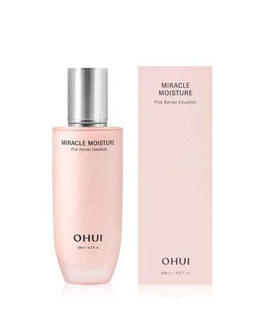 [보리보리] 미라클 모이스처 핑크 베리어 에멀전 130ml