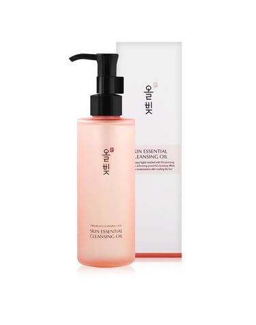 [보리보리]  결빛 진 클렌징 오일 200ml