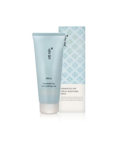 [보리보리]  발효스파 수딩 청안팩 150ml
