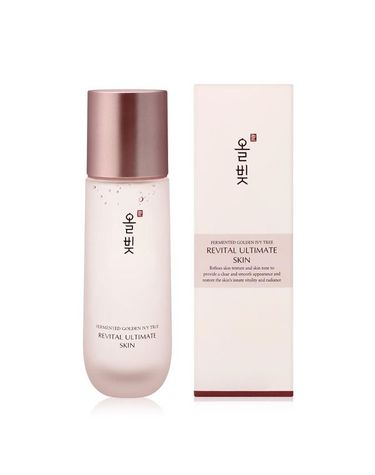 [보리보리]  생기 본 스킨 110ml 보습 농축 기초 스킨