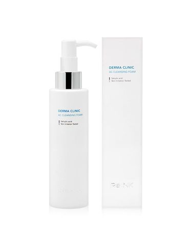 [보리보리]  더마 클리닉 에이씨 클렌징 폼 150ml