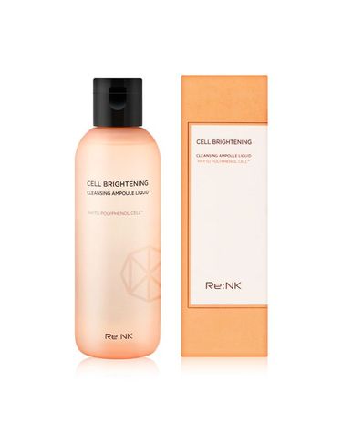 [보리보리]  셀 브라이트닝 앰플 클렌징 워터 210ml