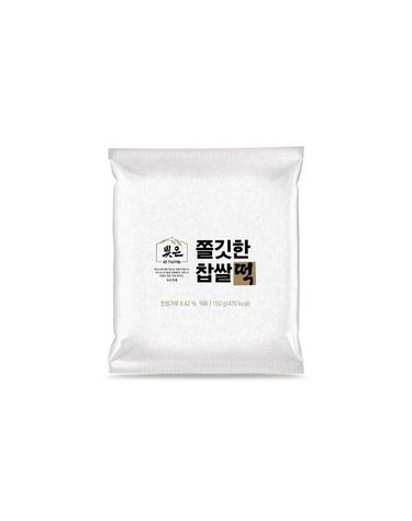 [보리보리] 삼립 빚은 쫄깃 찹쌀떡 150g 4개입 7봉28입