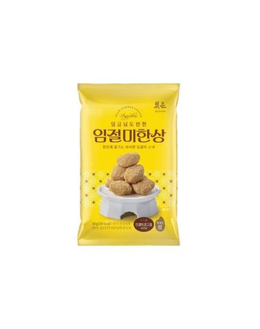 [보리보리] 삼립 빚은 임절미 한상 60g 12봉