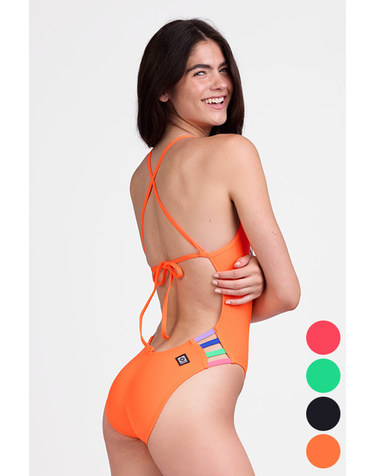 GAVIN ONESIES(CONTRAST)
