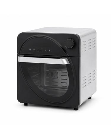 [NB] 올 스텐 더블히팅 대용량 에어프라이어 오븐 14.5L NB-AF572T-B