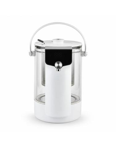 [NB] 스마트 4L 글라스 보온포트 NB-A40L-B