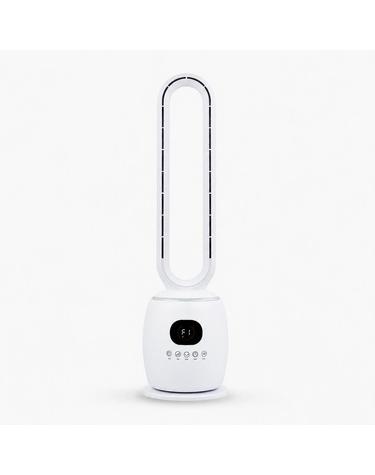 [NB] 에어브리즈 전자식 날개없는 선풍기 NB-D101R-B