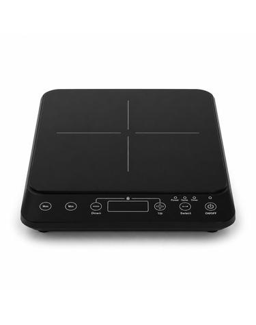 [NB] 세라믹글라스 사각 인덕션 NB-DC1000JH-B