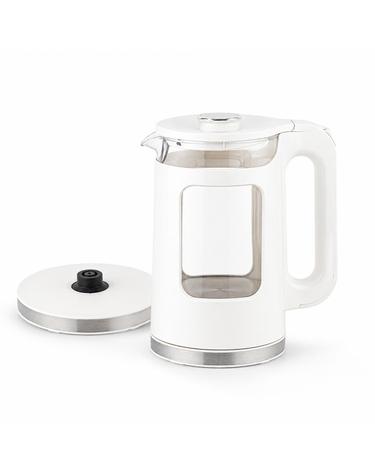 [NB] 원터치 유리 전기주전자 1.7L NB-3500WK-B