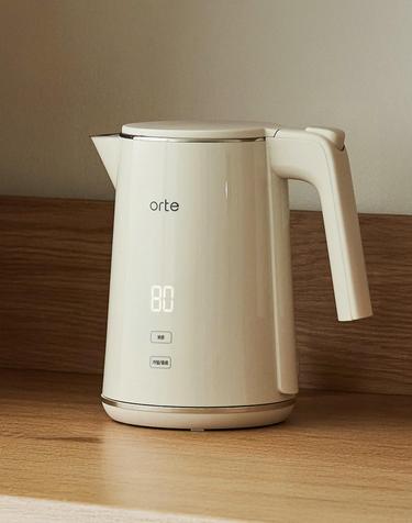 [오르테] 올스텐 온도조절 1L 분유/커피/티 전기포트 OKM-1201A/1202B