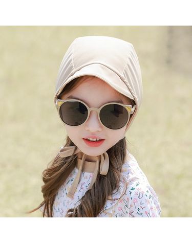 [보리보리] 아기 유아 아동 자외선차단 키즈 선글라스 캣츠 4종 세트