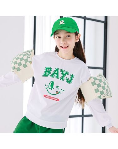 [보리보리] BAY-B 유아동 성인 공용 체커보드 암링 물놀이 팔튜브 키즈 어린이 수영 보조용품