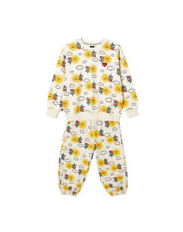 [보리보리] 선올오버 맨투맨조거상하복 BK6SST01CM