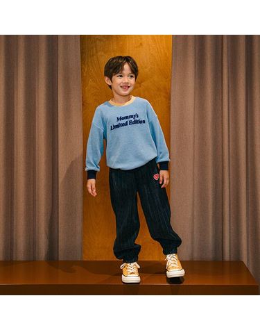 [보리보리] 마미 스웨터 BK4HSM21LB