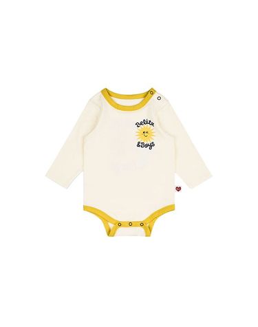 [보리보리] 베이비선 긴팔바디수트 BB6SBS15CM
