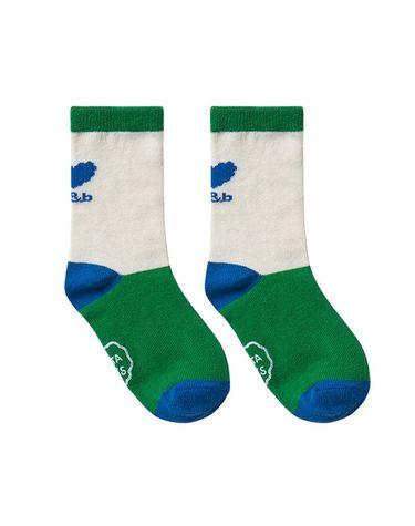 [보리보리] 칼라블럭 삭스 BK5SAS02GN