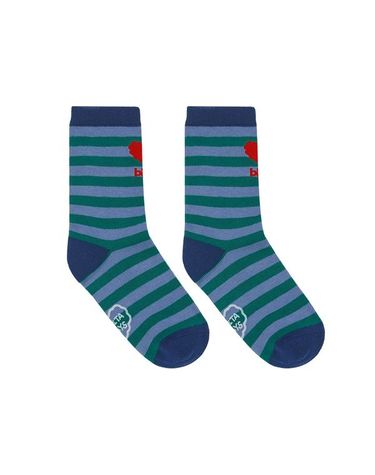 [보리보리] BB하트스트라이프 삭스 BK5FAS04LN
