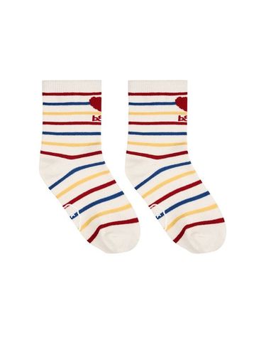 [보리보리] BB하트멀티스트라이프 삭스 BK6SAS03CM