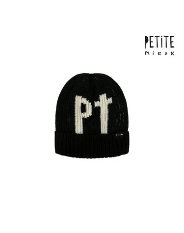 [보리보리] PT키즈비니모자GMTCA04_BK