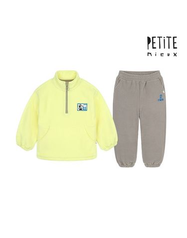[보리보리] 드림즈기모상하복GMHCE01_YE