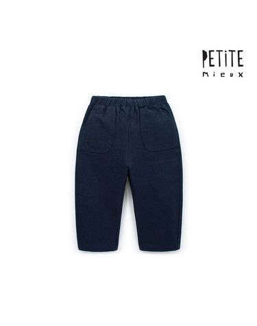 [보리보리] 플레인베기쿨팬츠FMECB11_NA