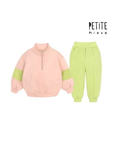 [보리보리] 레볼루션기모상하복GMHCE05_PK