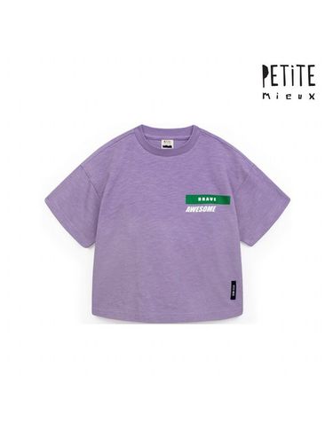[보리보리] 어썸마카티셔츠FMECT08_PP
