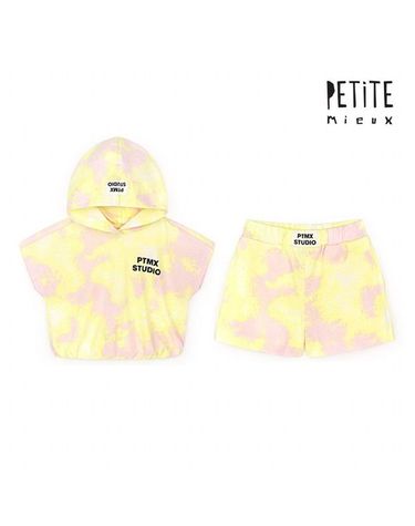 [보리보리] 캔디후드상하복HMEBE07_PK