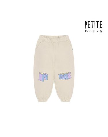 [보리보리] 픽셀기모팬츠GMHCB02_BE