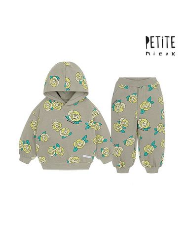 [보리보리] 로지기모후드상하복GMHBE11_YE