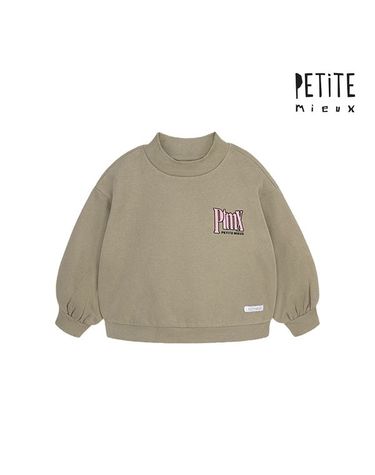 [보리보리] 제롬반넥맨투맨GMHCT02_BR