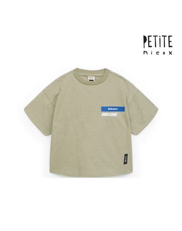 [보리보리] 어썸마카티셔츠FMECT08_BE