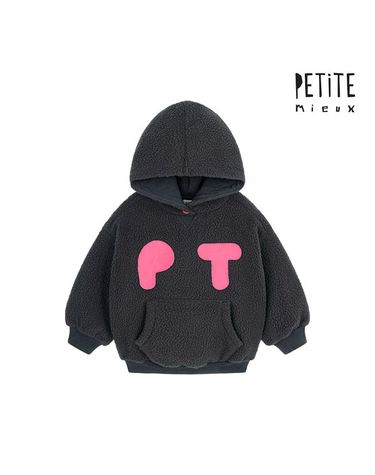 [보리보리] 로빈플리스후드티GMHCT04_GY