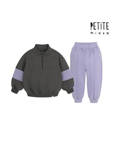 [보리보리] 레볼루션기모상하복GMHCE05_GY
