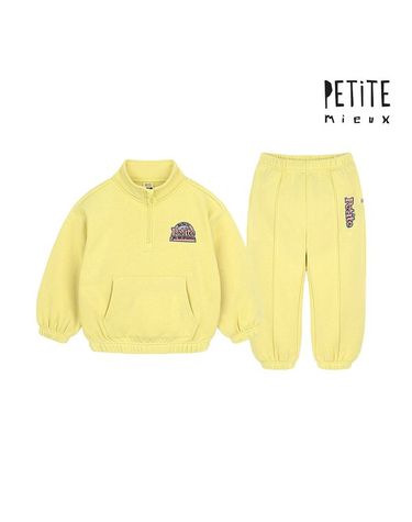 [보리보리] 턴즈기모상하복GMHCE03_YE