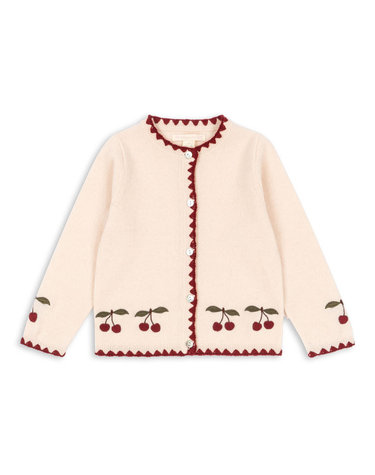 국내공식 콩제슬래드 콜레트 가디건 OFF WHITE