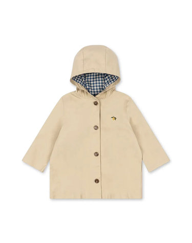 국내공식 콩제슬래드 트렌치 코트 OXFORD TAN