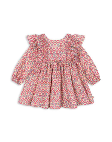 국내공식 콩제슬래드 에비아 리본 드레스 FELICE ROSE