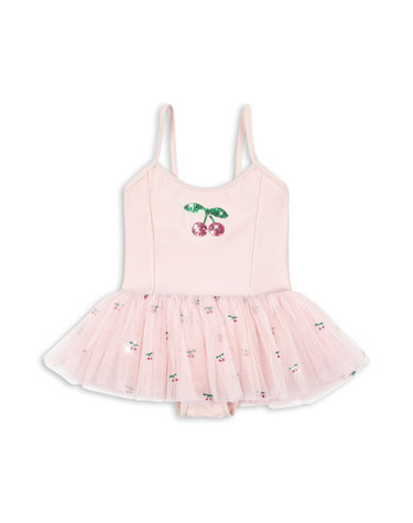 국내공식 콩제슬래드 마리나 드레스 ROSE SMOKE