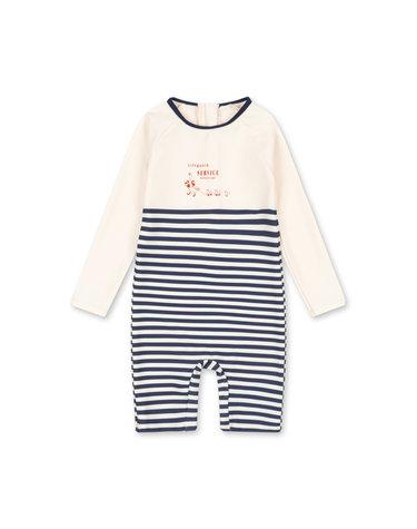 국내공식 콩제슬래드 애스터 스윔수트 MARIN STRIPE