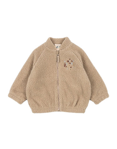 국내공식 콩제슬래드 재즈 테디 봄버 자켓 OXFORD TAN