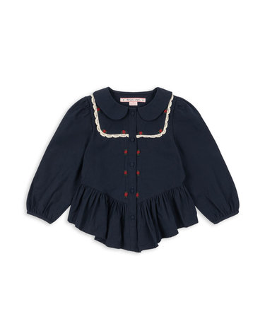 국내공식 콩제슬래드 에미 셔츠 DARK NAVY
