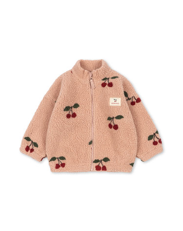 국내공식 콩제슬래드 조디 테디 자켓 MA GRANDE CERISE BLUSH