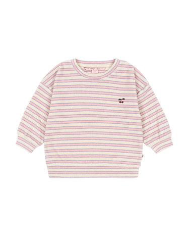 국내공식 콩제슬래드 이티 스 셔츠 LOLLY STRIPE