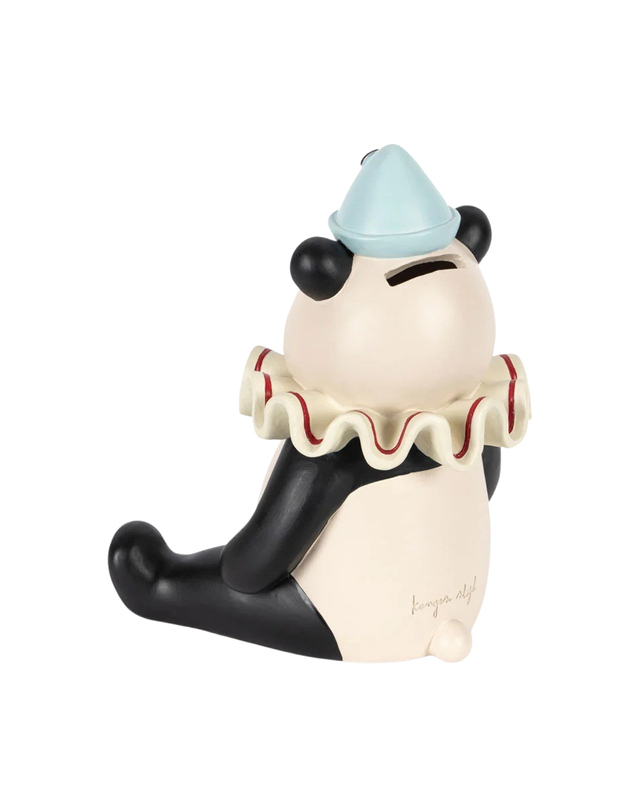 콩제슬래드 국내공식 콩제슬래드 저금통 PANDA 착용컷