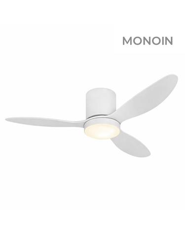 거실 실링팬 천장 조명 무소음 아파트 거실 BLDC 씰링팬 42인치 LED 천장형선풍기